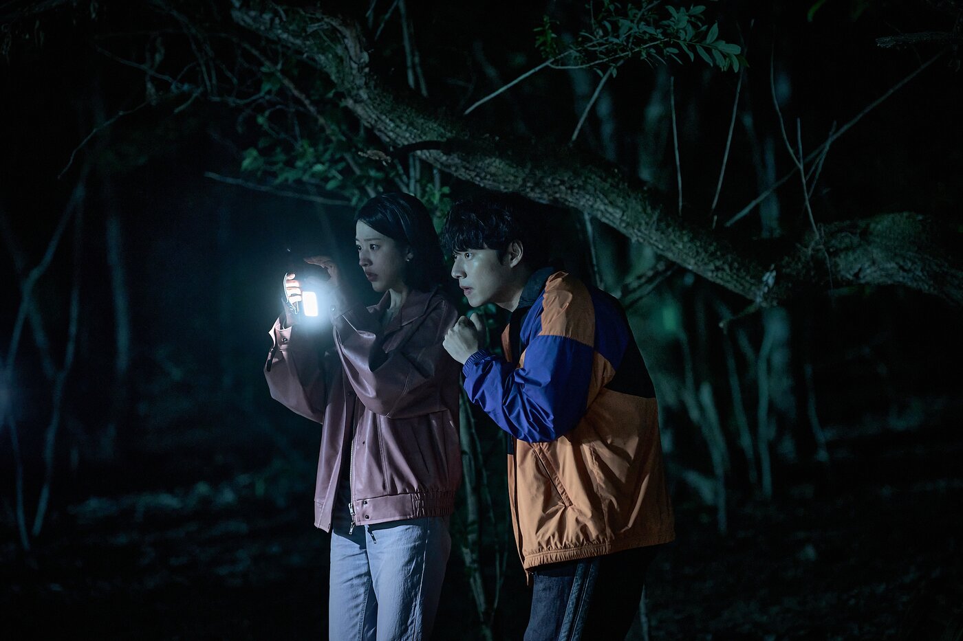 본문 이미지 - 영화 '살목지' 스틸