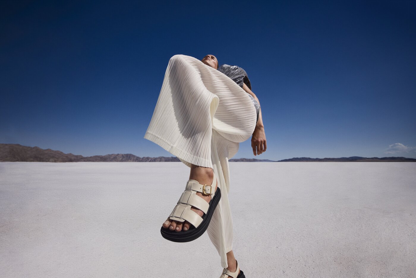 본문 이미지 - 핏플랍 젠 에프에프 라인(삼성물산 패션 제공)