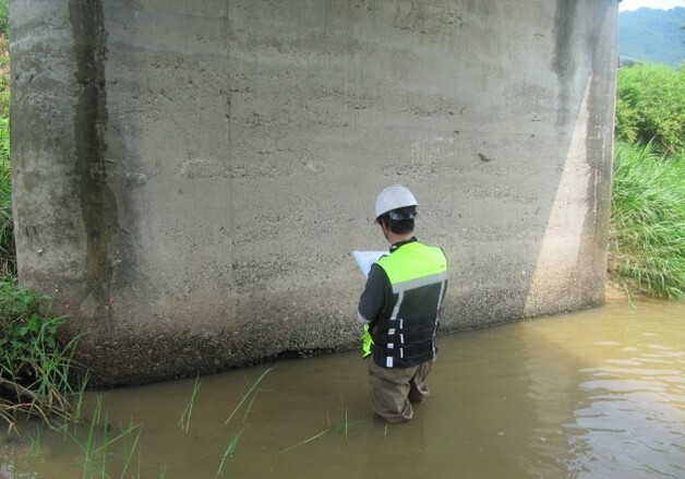 충주시, 세포교·황산교 긴급 보수…원주시와 공동 대응