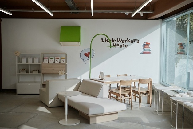 "가구 판매→학습 환경 연구자로"…일룸, '공부하는 집' 팝업 흥행