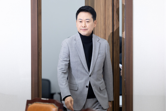 최고위 참석하는 장동혁 대표