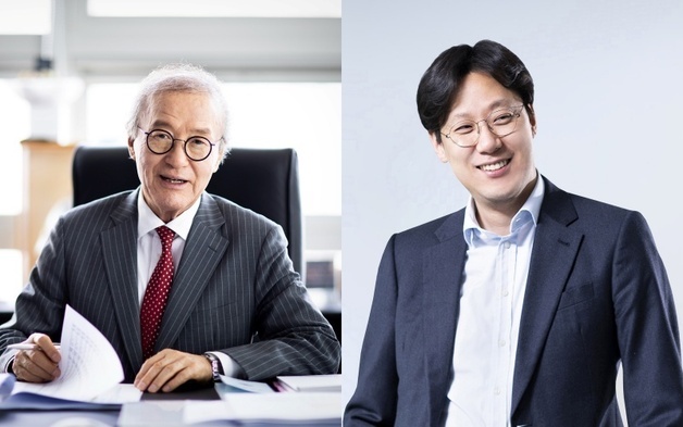 미스토홀딩스, 윤윤수 명예회장 추대…'2세' 윤근창 경영 승계