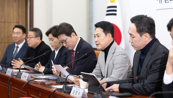 국힘, 지선 출마자 책임당원 요건 변경…2일 재입당 절차 논의