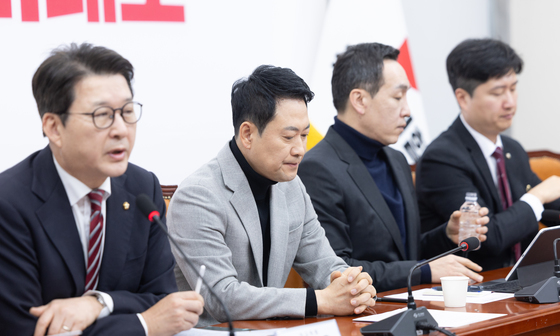 국힘 "법왜곡죄, 나치 독재 망령…육천피 때문에 국민 잘 몰라"(종합)