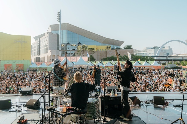 오누키 타에코부터 김창완까지…영종도서 '아시안팝페스티벌 2026' 개최