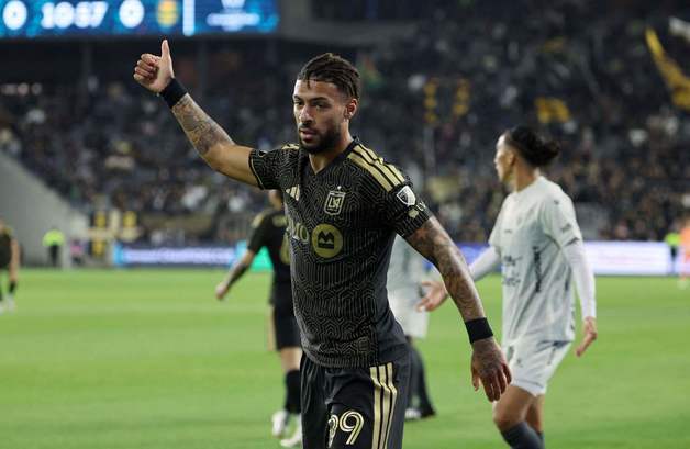 '흥부 듀오' 2028년까지 본다…부앙가, LA FC와 재계약