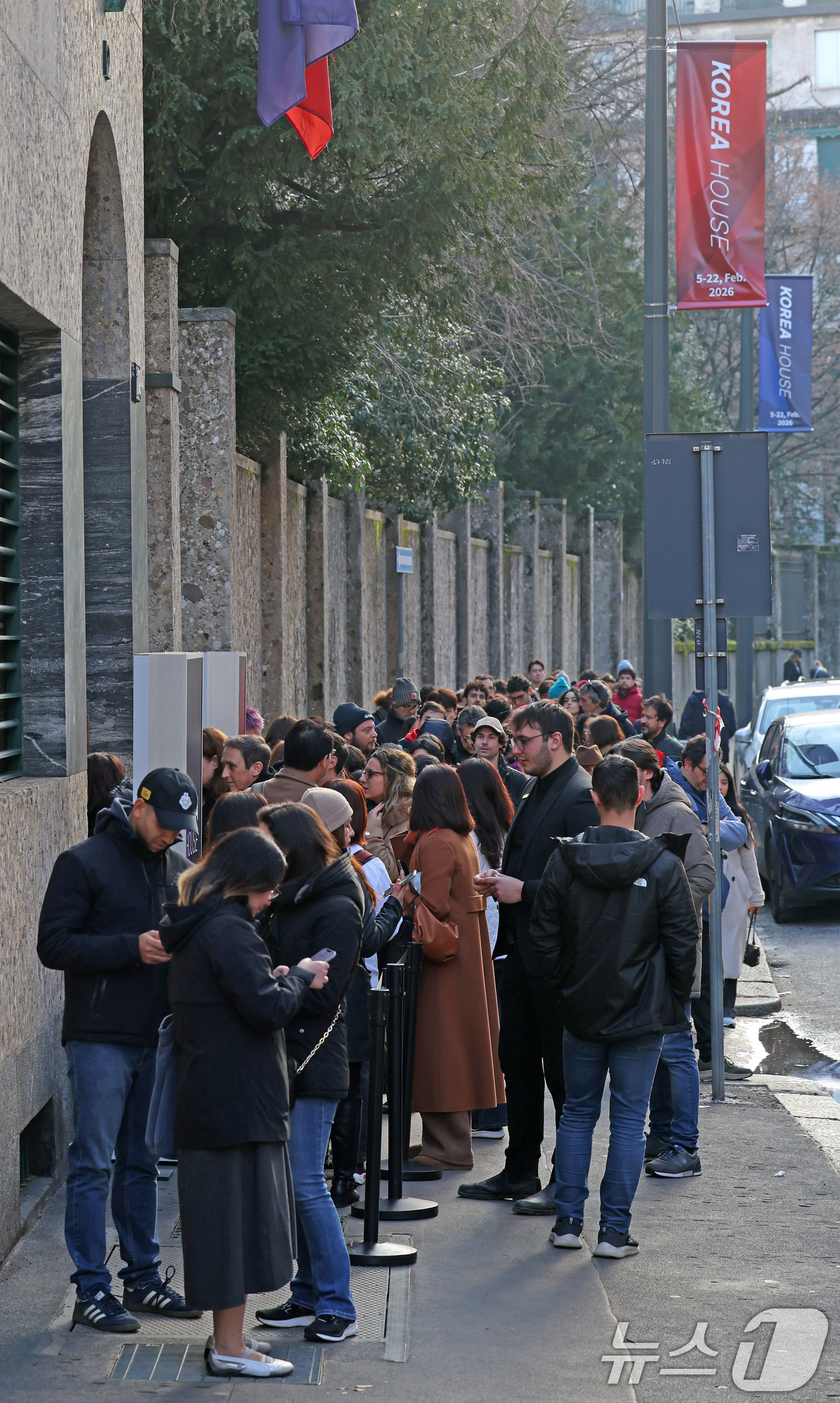 (서울=뉴스1) = 문화체육관광부는 대한체육회와 함께 ‘2026 밀라노-코르티나담페초 동계올림픽을 계기로 지난 5일 22일까지 이탈리아 밀라노 현지에서 운영한 ‘코리아하우스’가 역 …