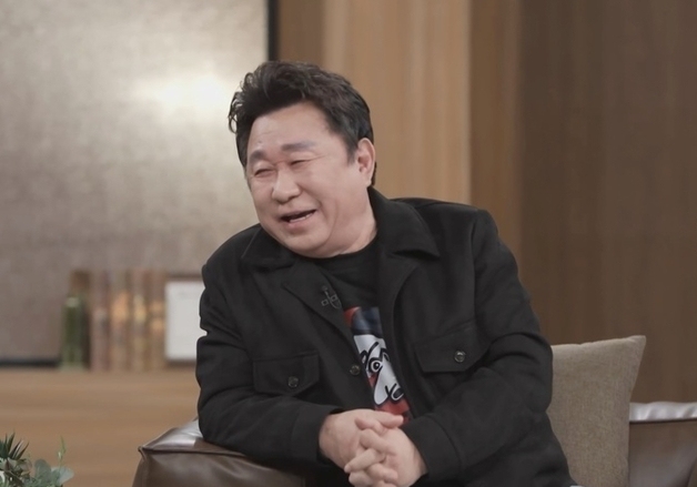 임하룡 "전성기 때 돈이 굴러들어와…심형래와 멀어진 이유는"