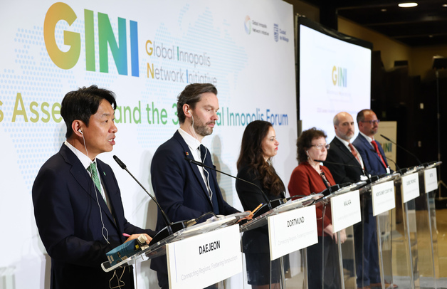 대전시, 세계경제과학도시연합 2대 회장도시 재선출