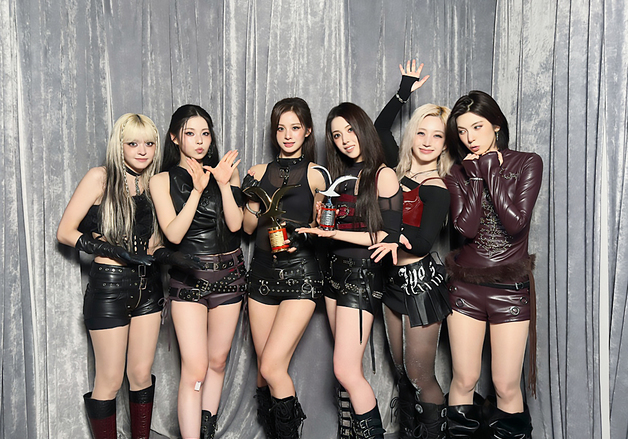 엔믹스, K팝 가수 최초 '비냐 델 마르 페스티벌' 출격…흥의 무대