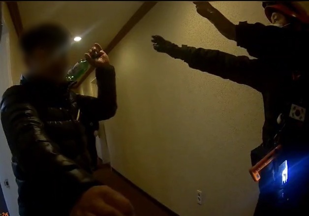 생명 구하러 갔다 생명 위협받는 소방관들…제주 5년간 34건