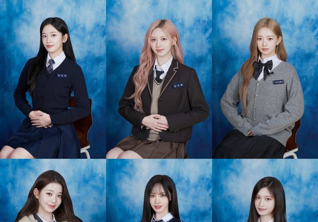 아이브, 공주 졸업장 받았다…멤버 전원 20대 기념