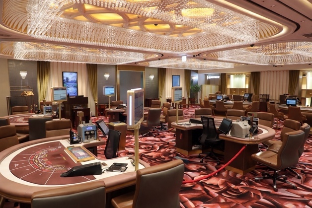 강원랜드, 내년 4월까지 VIP 회원영업장 개선