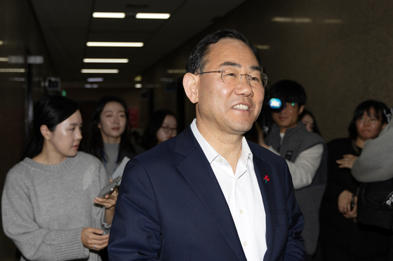 주호영 "민주, TK 통합되면 김부겸 당선 어려울까 가당찮은 핑계"