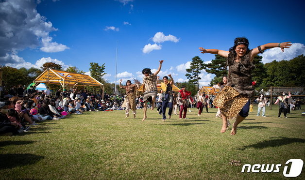 연천 구석기 축제, 대한민국축제콘텐츠대상 문화유산·역사 부문 '대상'