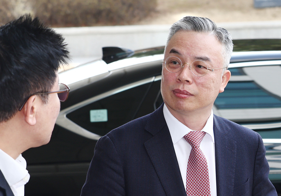 권창영 특검, 내란특검 사무실 예방