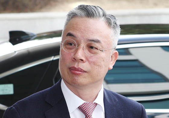 권창영 특검, 내란특검 사무실 예방