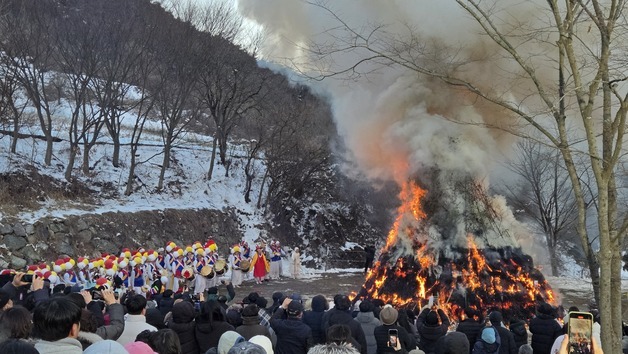 "안녕·풍요 기원"…임실 필봉정월대보름굿 28일 개최