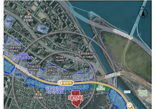 SH, 9호선 염창역 역세권에 공동주택 414가구 짓는다