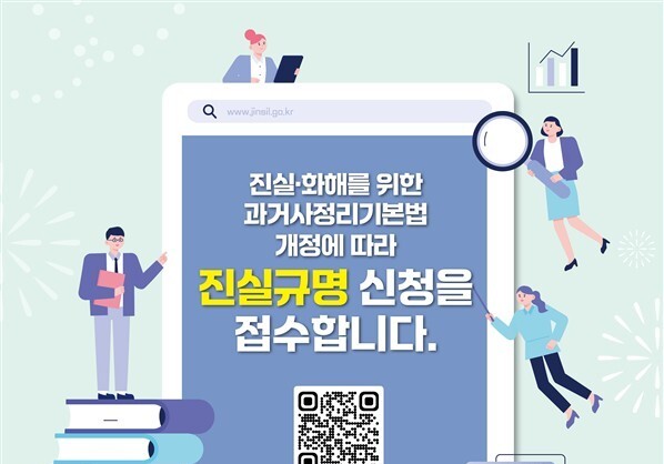 옥천군, 인권침해 등 과거사 진실규명 신청 접수