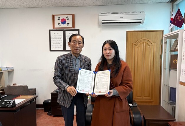 진안군, 경로당 등 식생활 개선 위해 노인회와 협력