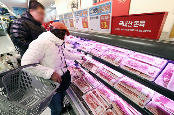 4~5월 온·오프라인서 한돈 할인행사…최대 50% 할인