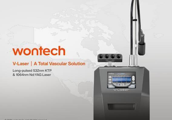 '미용 의료기기' 원텍, 해외 시장 성장세…'K-뷰티' 선두 주자 주목