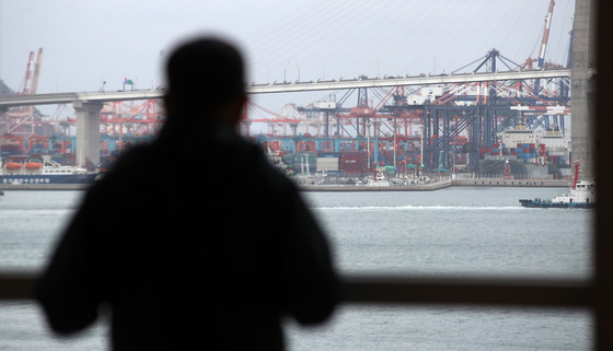 부산항 개항 150주년