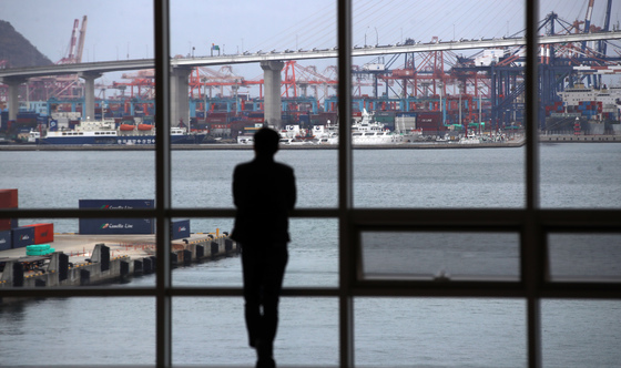 부산항 개항 150주년