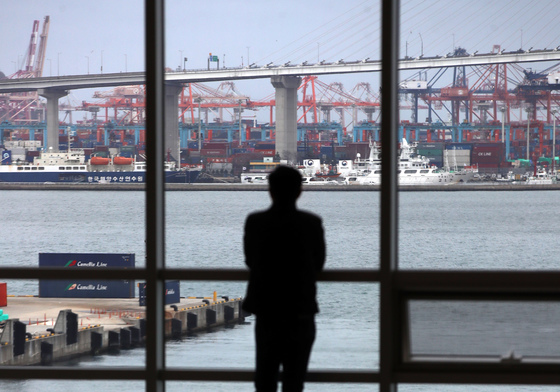 올해로 부산항 개항 150주년