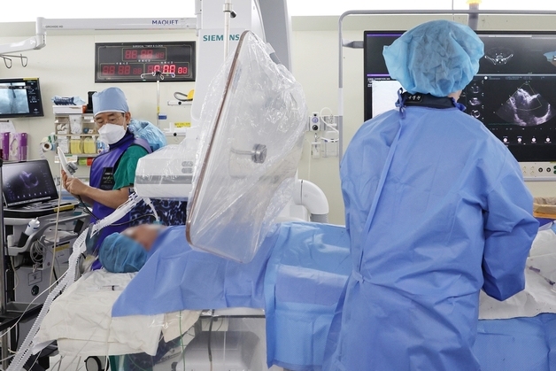 심방 사이 구멍난 심장기형, 3차원 초음파로 진단…성공률 99.7%