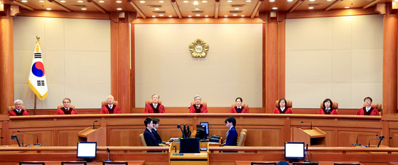 헌재 "'미신고 옥외집회 예외없이 처벌' 집시법 조항…헌법불합치"