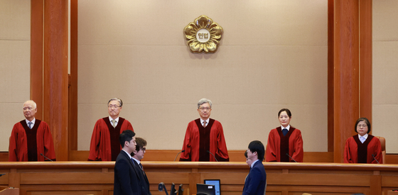 헌재, '방송광고 결합판매' 위헌 확인 기각…"계약의 자유 침해 아냐"