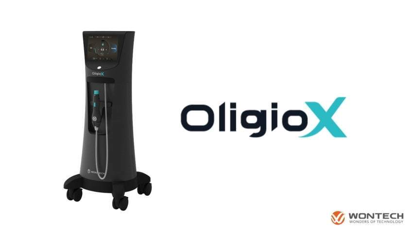 본문 이미지 - '올리지오 X'(Oligio X) 이미지. (원텍 제공)