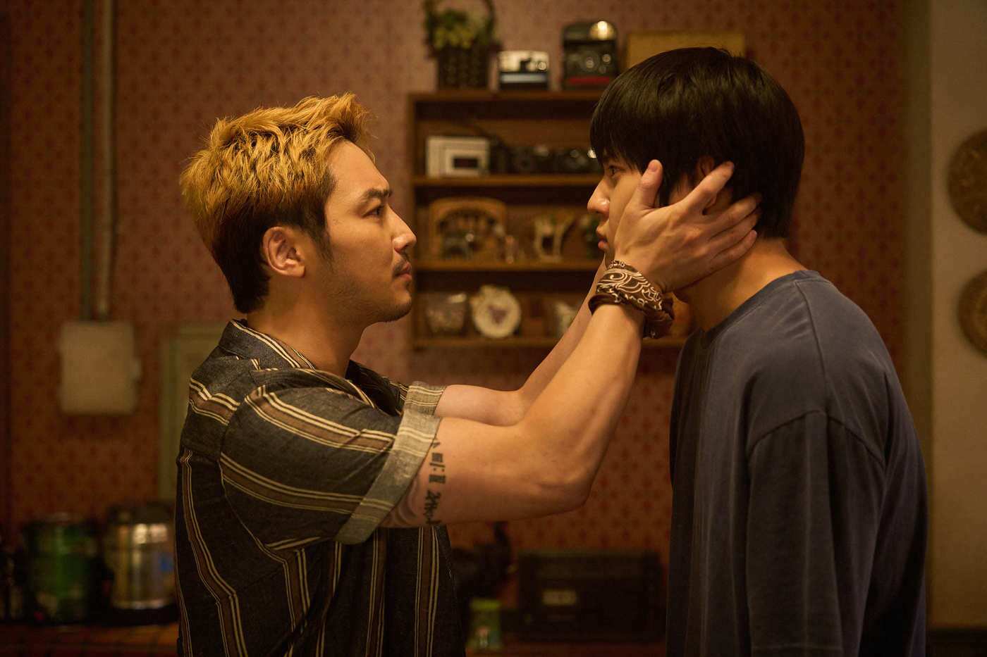 본문 이미지 - 영화 '파반느' 스틸 / 넷플릭스