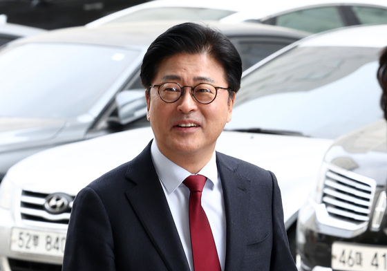 '국민의힘 제명' 김종혁 전 최고위원, 효력정지 가처분 첫 심문 출석