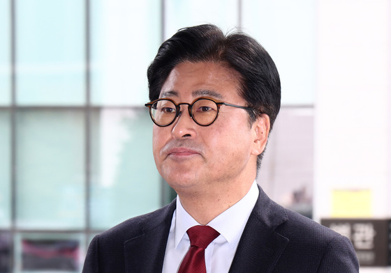 '제명' 김종혁 징계 효력정지 가처분 심문 출석