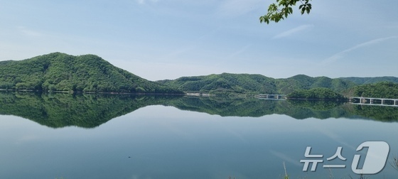전북 상수원 주요 댐 저수율 57% "평년 웃돌아:…상수도 공급 '정상'