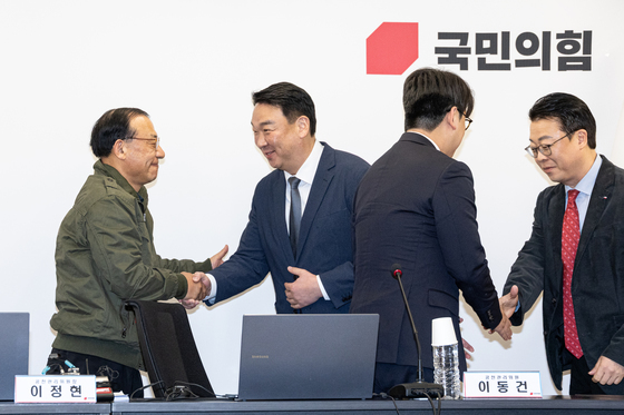 현역 빼고 예선 먼저…국힘 '한국시리즈 공천' 흥행할까