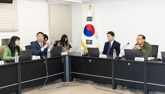 국민의힘 공천관리위원회 3차 회의