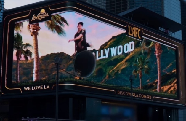 "손흥민이 왜 코엑스에?"…美 로스앤젤레스, 월드컵 유치 총공세