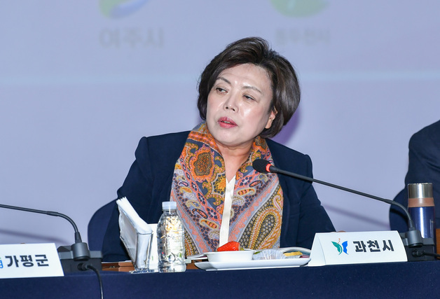 신계용 과천시장 "10년 분양전환 공공주택 조기분양 시점 단축 해야"