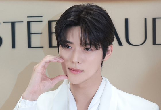 문상민, 볼 하트에 녹네녹아