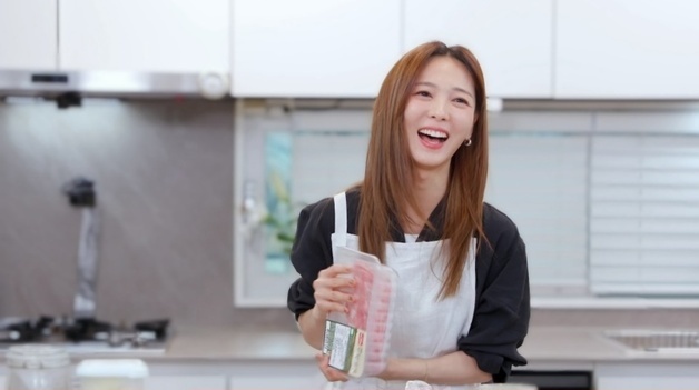 14년차 주부 선예, '편스토랑' 출격 "딸 셋 맘, 첫째가 중학생"