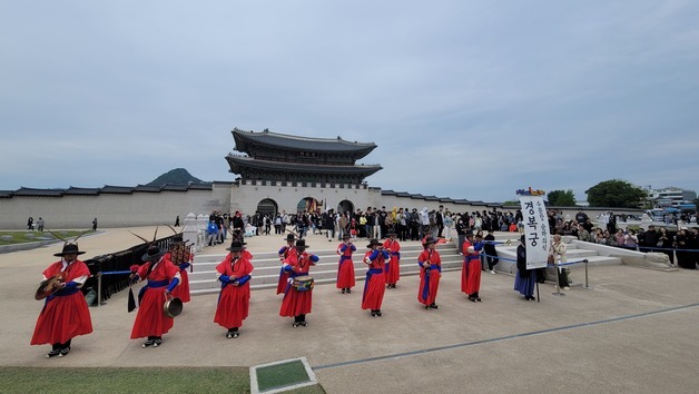 조선시대 밤 지키던 '순라군', 3월부터 광화문·인사동 뜬다