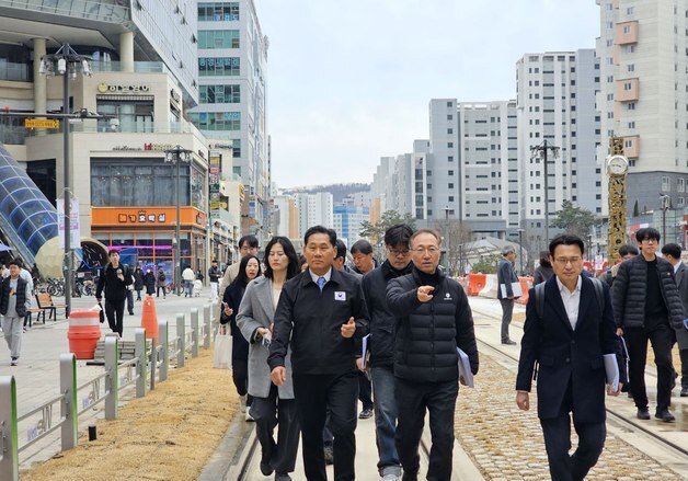 대광위, 위례선 트램·위례신사선 점검…”차질 없이 추진”
