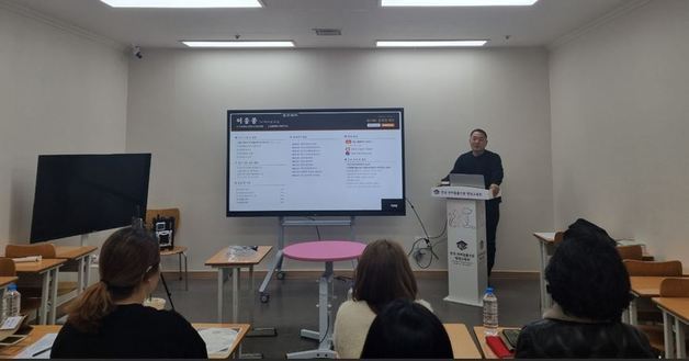 '원조 개통령' 이웅종, 수원서 '반려묘 이해하기' 강연