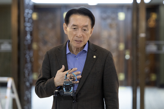 김석기 의원 "한동훈 전 대표, 지선서 백의종군하길"