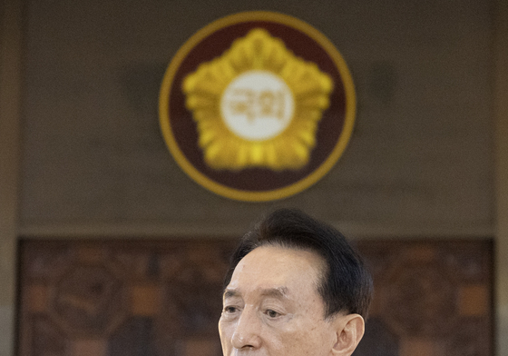 김석기 의원 "현재 상황 한동훈 전 대표 책임 가볍지 않다"