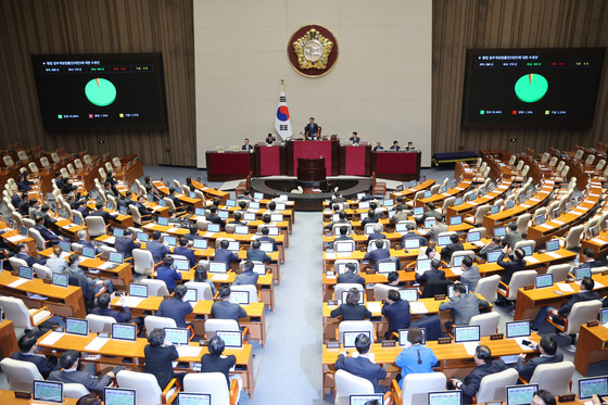 가결되는 형법 개정안